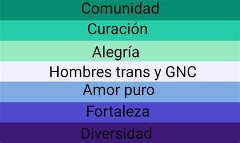 colores bandera gay|Bandera gay: Colores, significado e historia